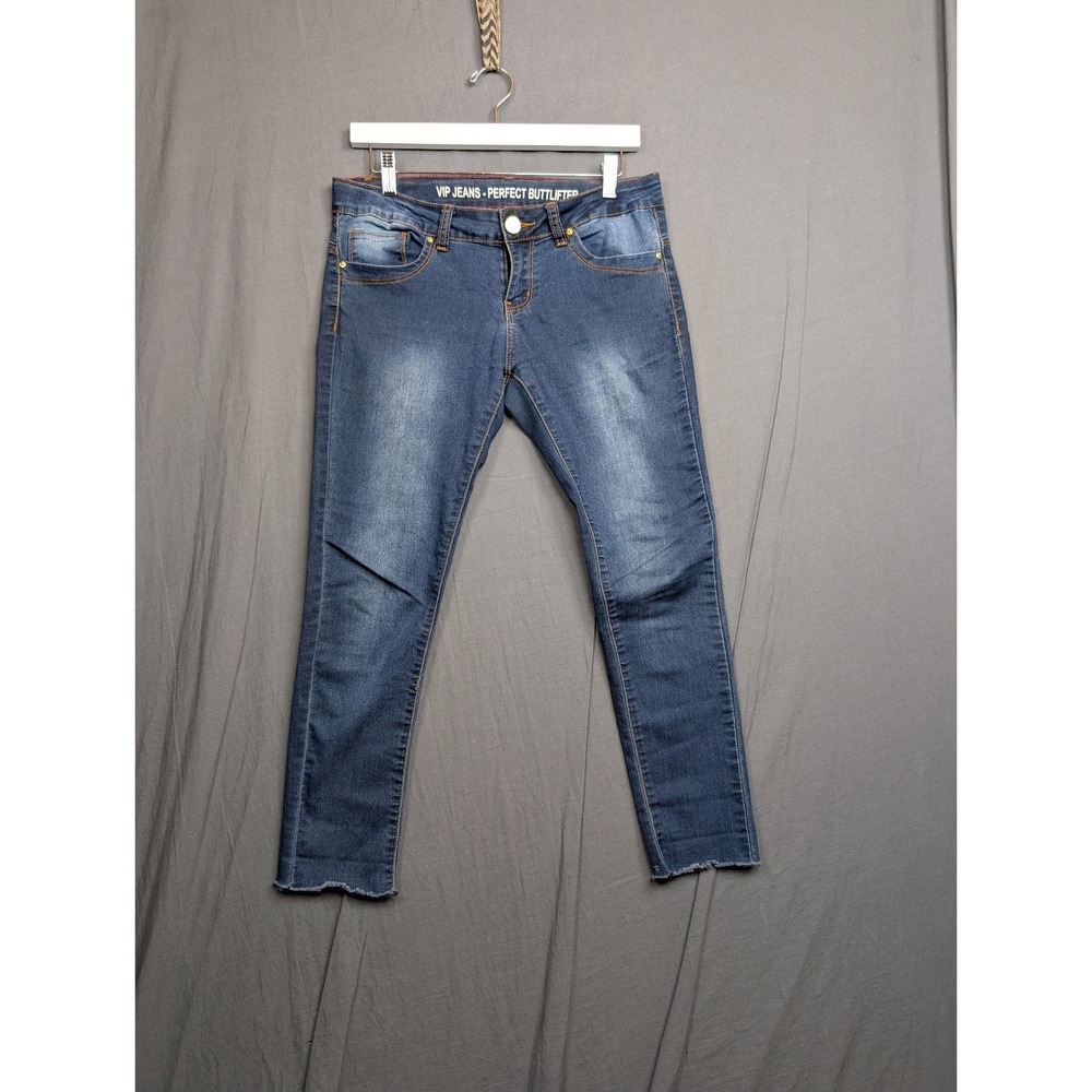 VIP JEANS: Perfect Buttlifter Size 7/8